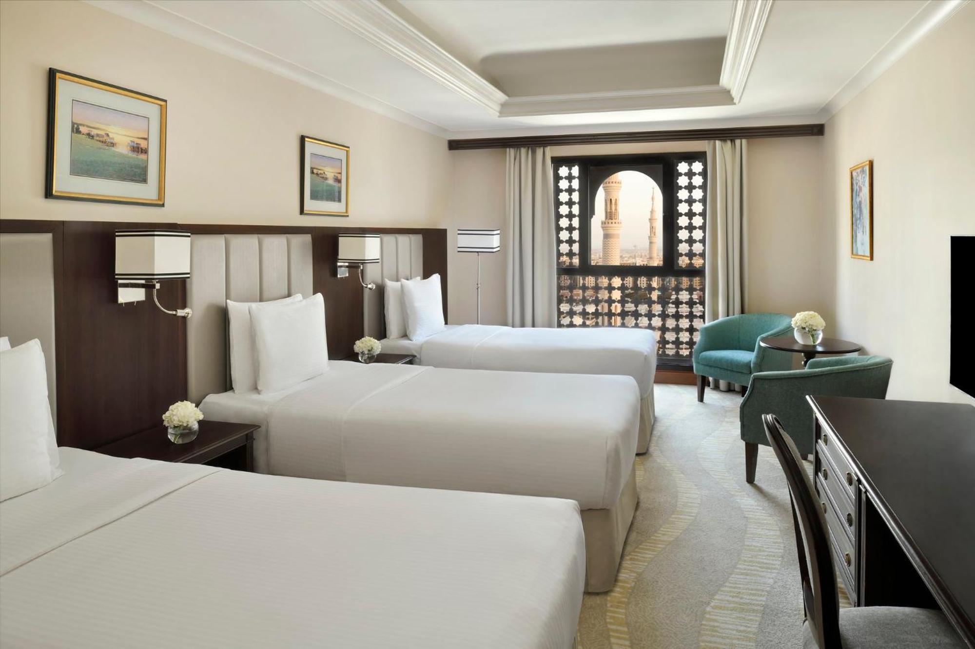 Intercontinental Dar Al Iman Madinah By Ihg Medina Exterior foto