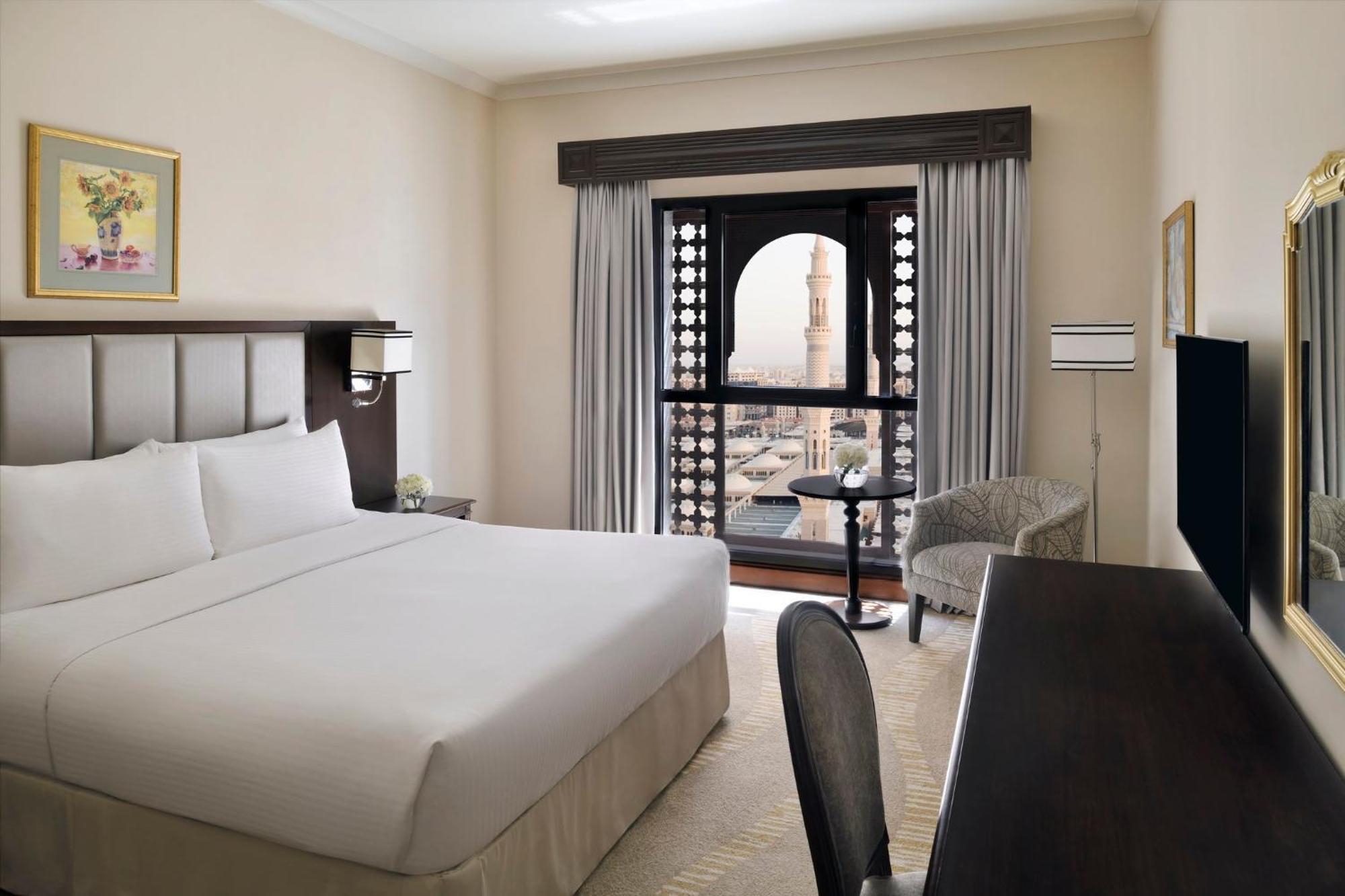 Intercontinental Dar Al Iman Madinah By Ihg Medina Exterior foto