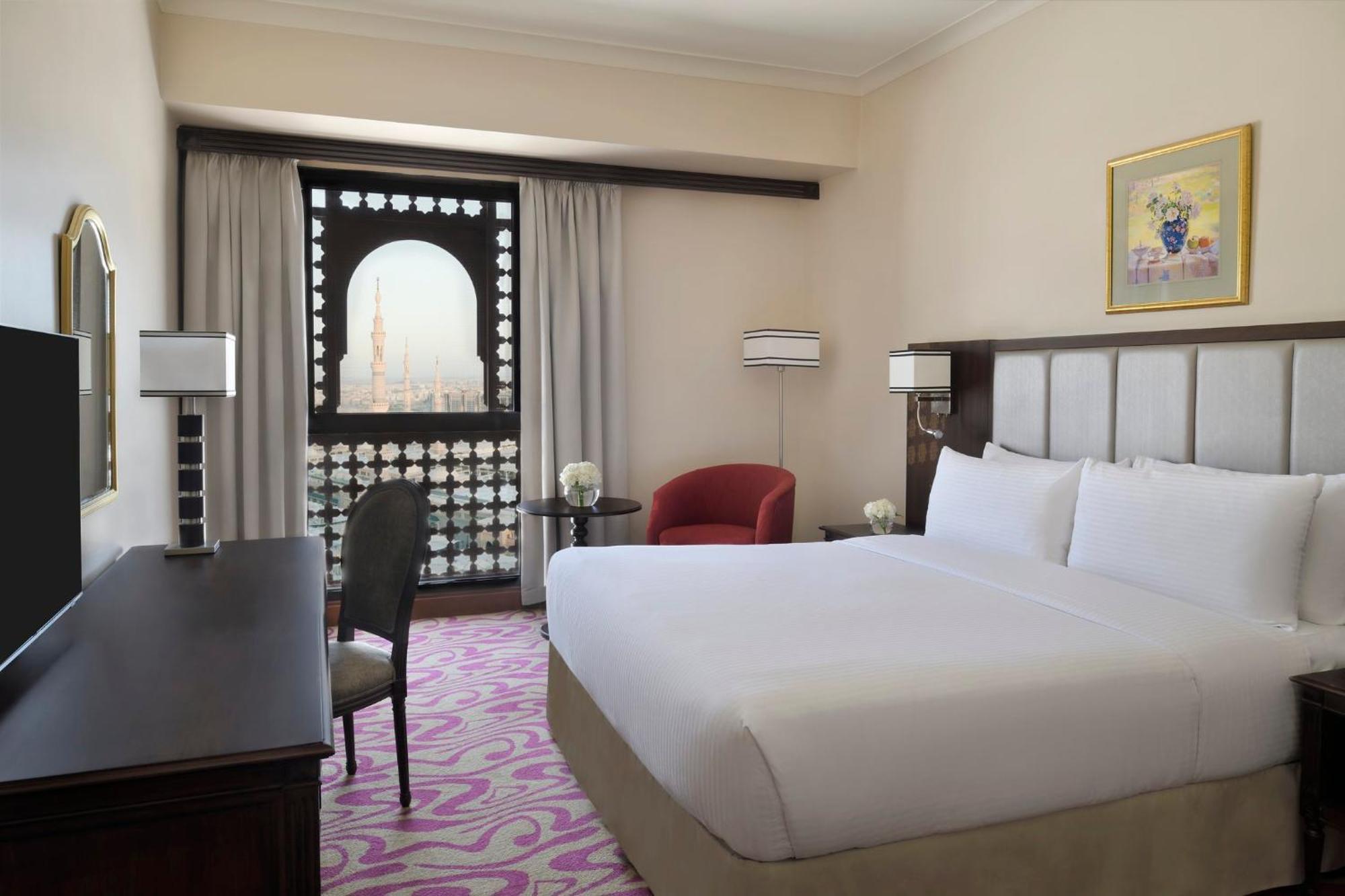 Intercontinental Dar Al Iman Madinah By Ihg Medina Exterior foto