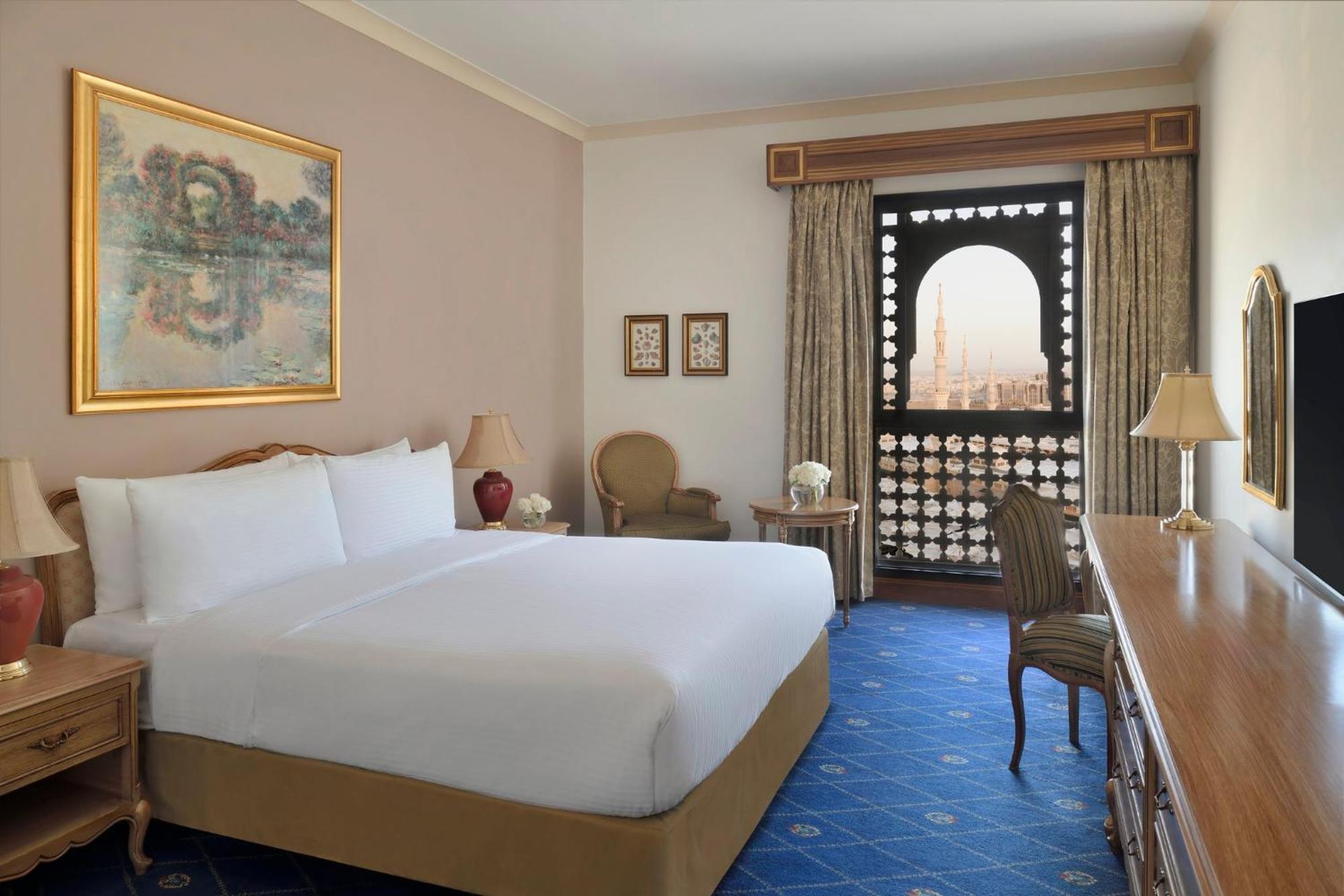 Intercontinental Dar Al Iman Madinah By Ihg Medina Exterior foto
