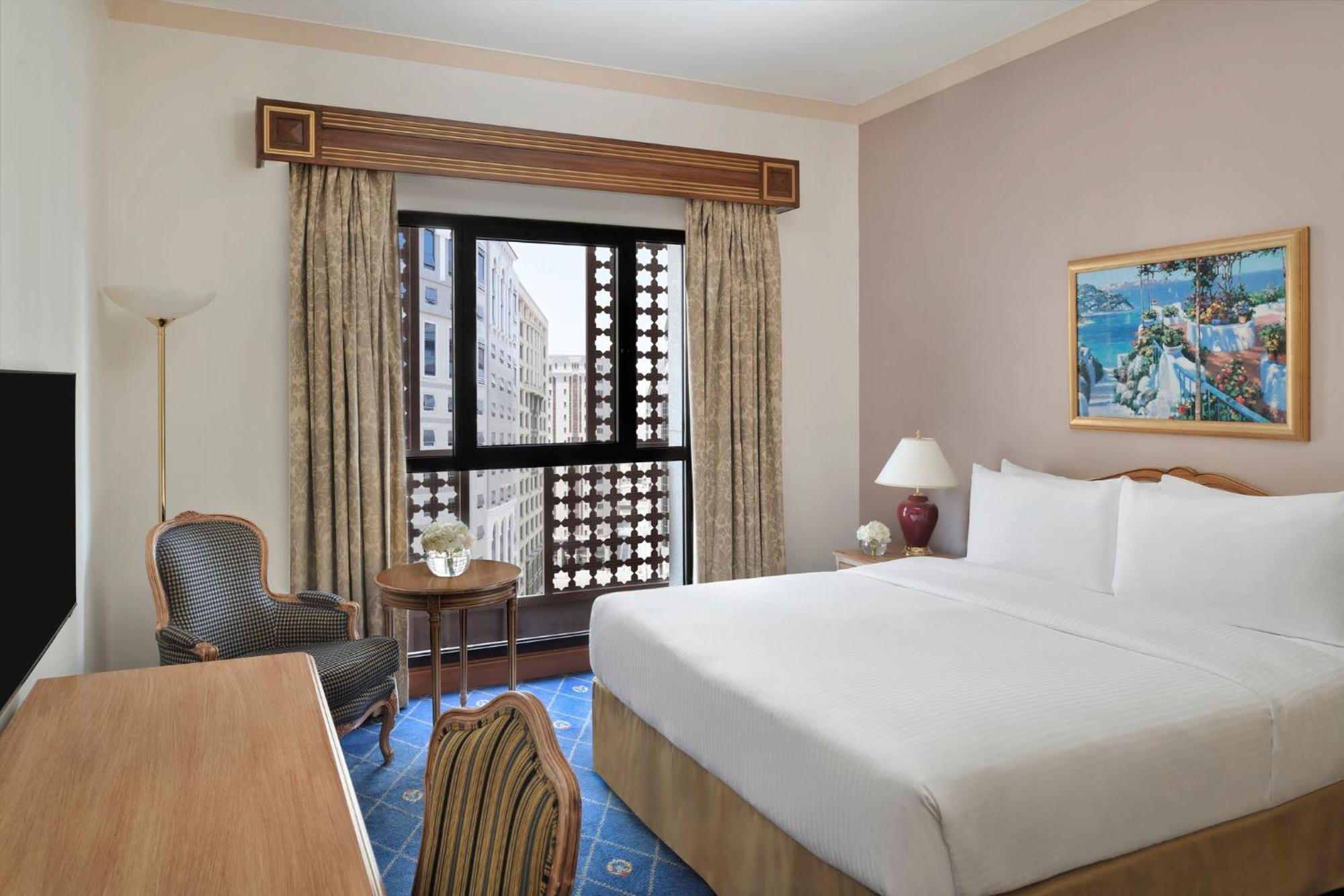 Intercontinental Dar Al Iman Madinah By Ihg Medina Exterior foto